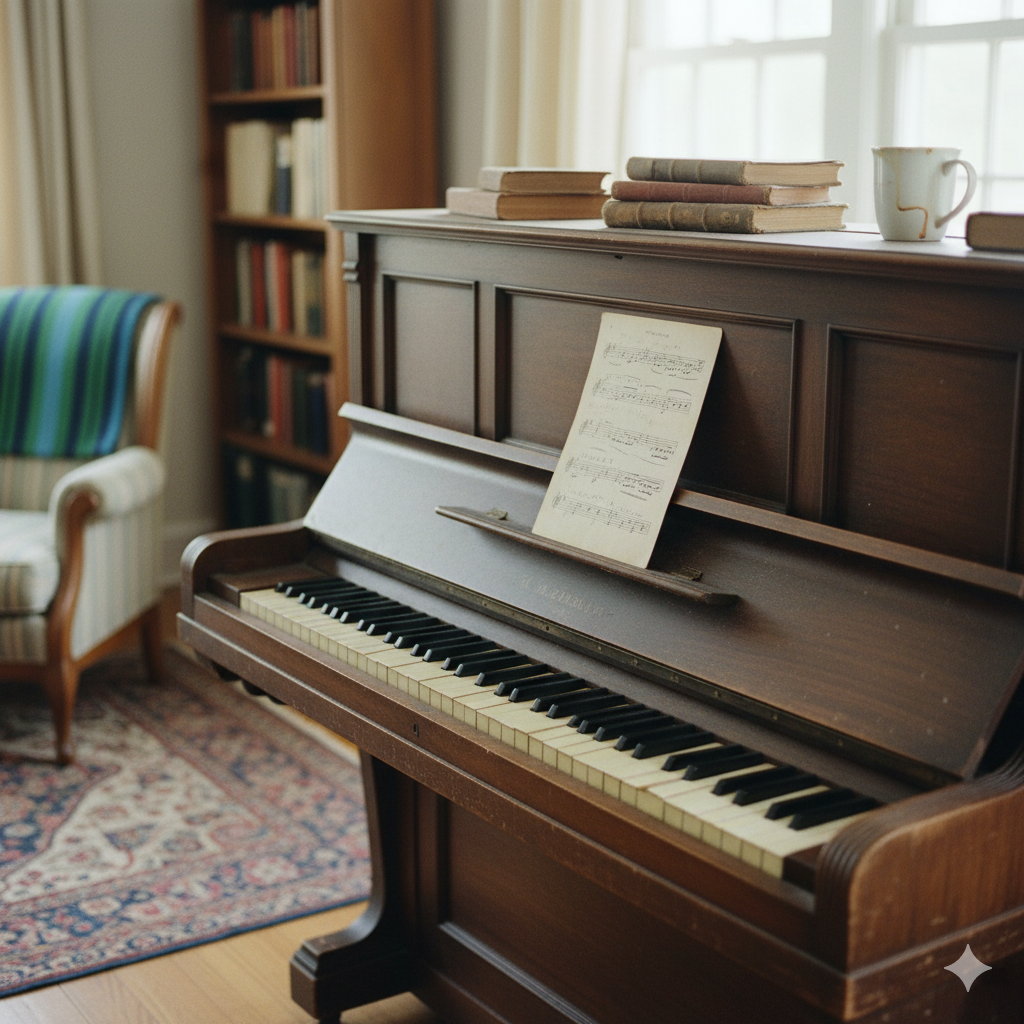 Cover for Why the Bay Area Climate is Your Piano's Worst Enemy