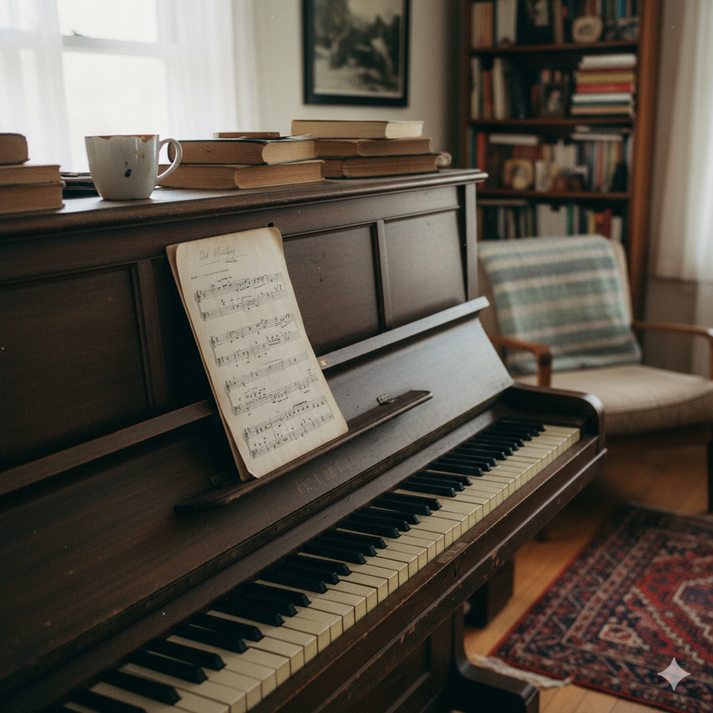 Cover for Tuning vs. Regulation vs. Voicing: What Does My Piano Need?